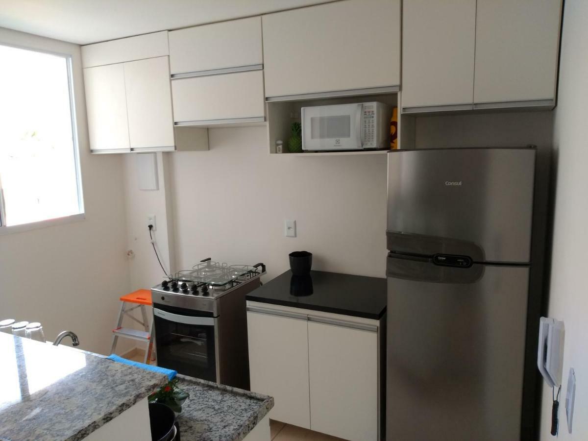 Apartamento Residencial Belo Horizonte Exterior foto