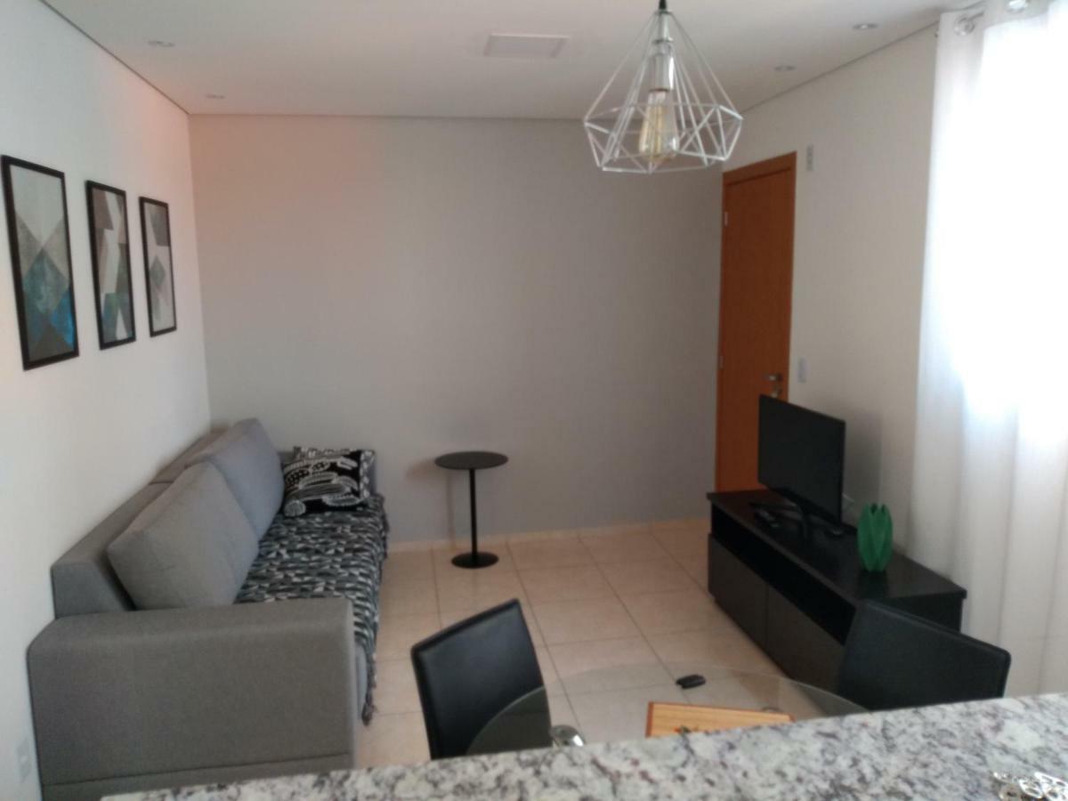 Apartamento Residencial Belo Horizonte Exterior foto