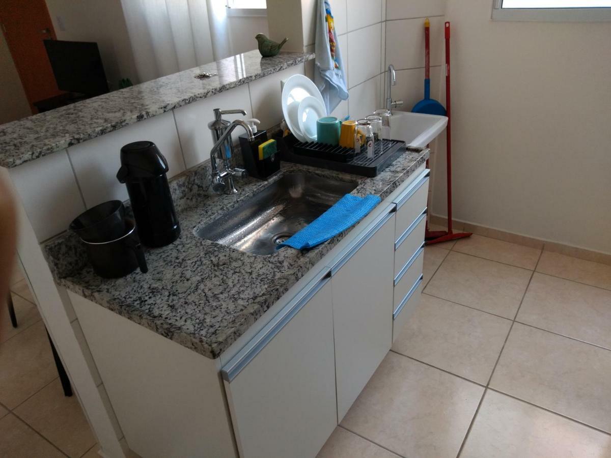 Apartamento Residencial Belo Horizonte Exterior foto